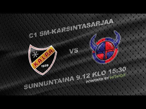 KalPa vs Viikingit
