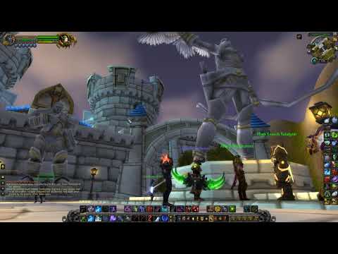 7.3.5 Alleria and Turalyon in Stormwind