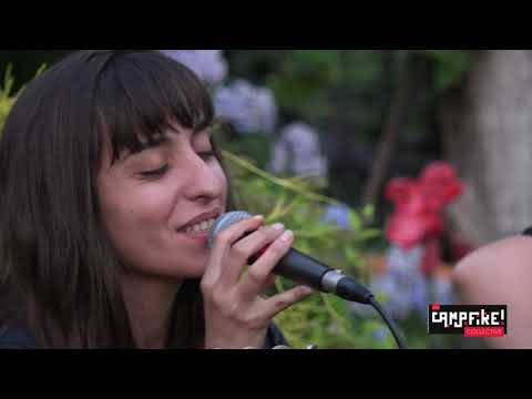 Luna Škopelja feat. Nataleé, Danilo & Ivan - TAIGA: The Campfire Collective Sessions