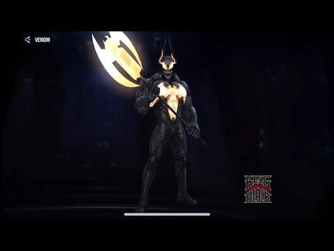 Alliance Battle Legend (No Restriction)(Shock) - T4 Venom (Rage) | Marvel Future Fight