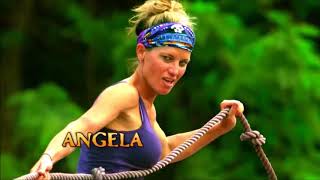 Merge Intro Survivor Ghost Island