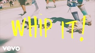 LunchMoney Lewis - Whip It! (Lyric Video) ft. Chloe Angelides