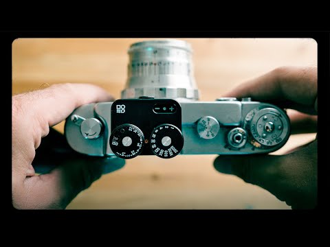 The Doomo Meter D Is A GAME CHANGER for Film Photography