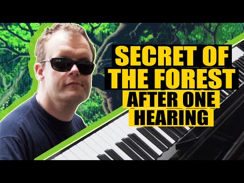 Perfect Pitch + Genius + Chrono Trigger 🌲 Secret of the Forest