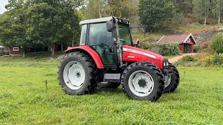 Massey Ferguson 5445 wheel tractor | Image 4 - Agroline