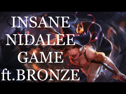 [WELCOME TO SILVER] The Insane Nidalee