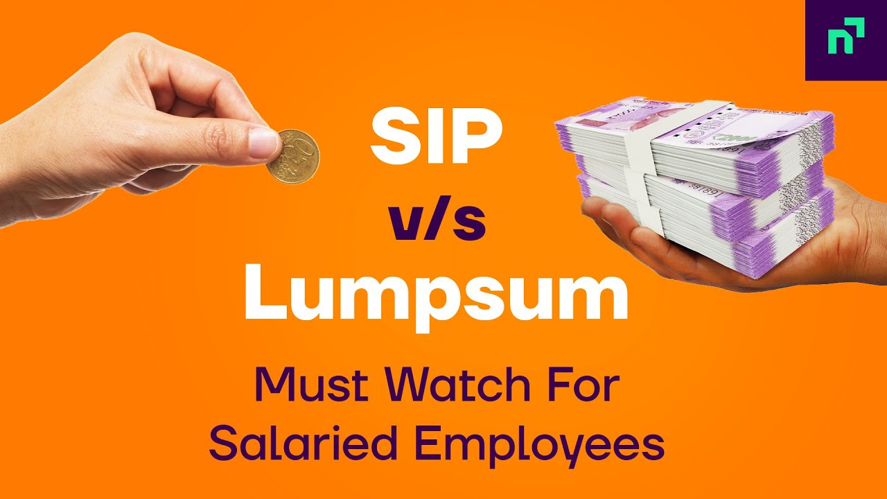 SIP Vs Lumpsum Investment | Which one to Choose? | Navi