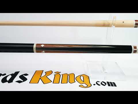 Meucci Gambler G-3 Billiards Pool Stick - Cue View 360 - 4K Ultra HD Rotating 360 Degree Pan & Zoom