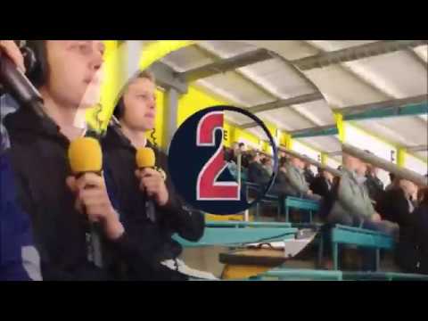 Teaser KEV81 gegen TecArt BlackDragons