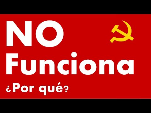 Why Communism Doesn't Work - Explained for Beginners!