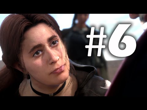 Forspoken PS5 Gameplay Walkthrough Part 6 - Upper City