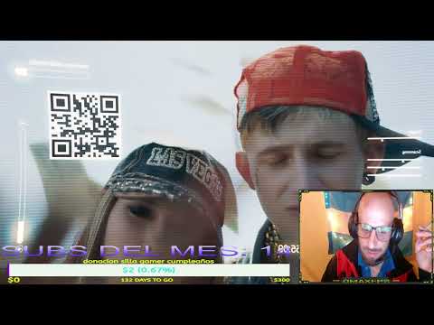 REACCION - ROCKETPOWERS - DILLOM, SARAMALACARA (Versión Legal)