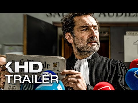 GOLIATH Trailer German Deutsch (2022)