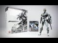 Metal Gear Rising Revengeance édition Limitée - XBOX 360