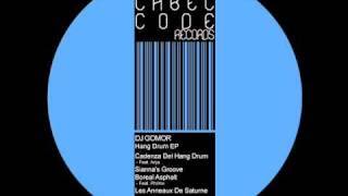 DJ Gomor feat. Anja - Cadenza Del Hang Drum (Original Mix) [Label Code Records]
