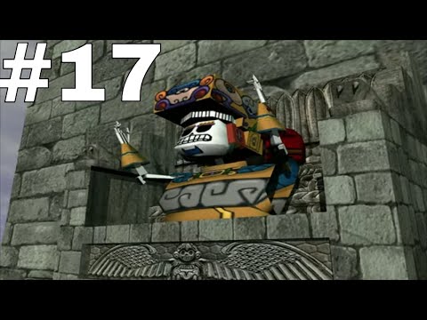 GRIM FANDANGO REMASTERED  Part 17 (NO COMMENTARY)
