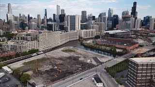 Finally! Halsted Pointe Breaks Ground | Chicago’s  Newest Riverfront Development [05/01/26]