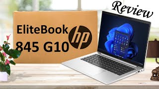 HP EliteBook 845 G10 Notebook Laptop (HP 845 G10 Ryzen Latest ... - YouTube