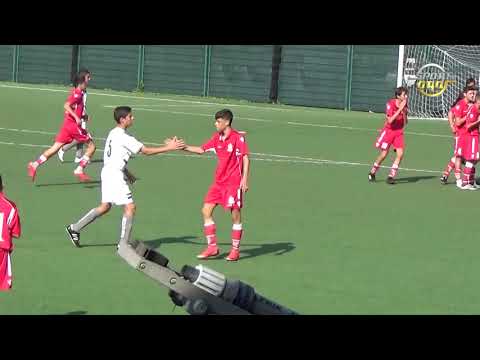 Under 15 Elite: Savio - Giardinetti  6 - 0