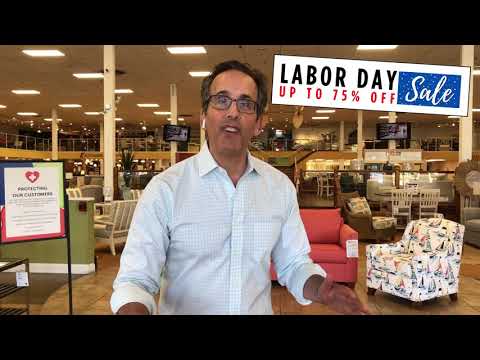Labor Day Sale