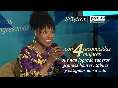 Hablemos de menstruación | STAYFREE®
