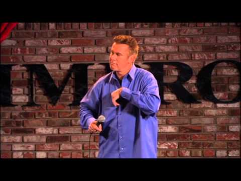 Brian Regan - Doctor Visit - From "I Walked On The Moon" DVD