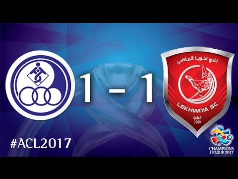 Esteghlal Khouzestan vs Lekhwiya (AFC Champions League 2017: Group Stage)