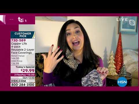 HSN | Find Your Merry Weekend - Gift Edition 10.23.2020 - 03 PM