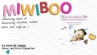 Anna Liani, Simon Carpentier - Le rêve de Jappy