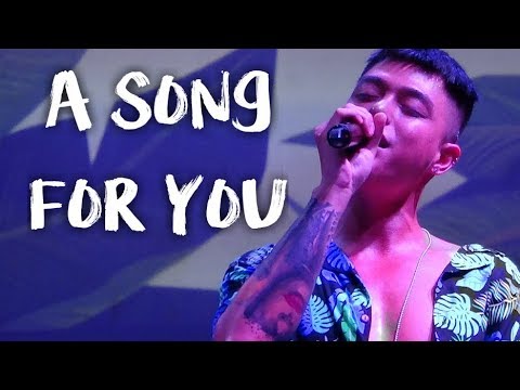 YUKI ITO - A Song For You (The MusicHall Metrowalk | April 13, 2019) #HD720p
