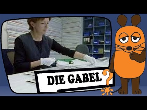 Die Gabel