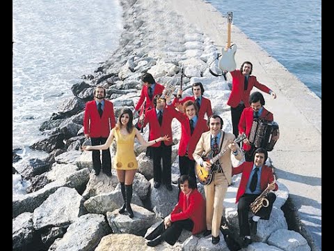 Orchestra Spettacolo Casadei @ medley dei maggiori successi