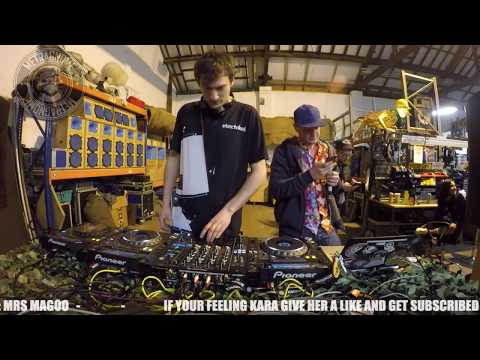 59th Degree x Electrikal Sound System: 9th Birthday Residents Special!! .