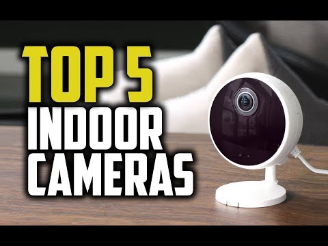Best indoor security cameras