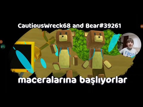 Aybars ve annesi  boss'a karşı! 🐻🔥