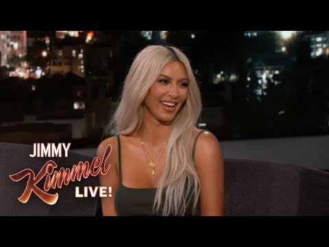 Guest Host Jennifer Lawrence Interviews Kim Kardashian West thumnail