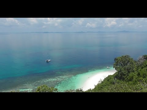 Sailing Admirer Season 2 ep 5 - Explore Johor serveral famous island