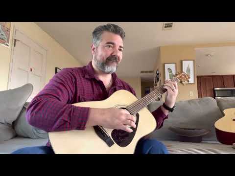 O Come Let Us Sing unto the LORD, Psalm 95, (#609 The Episcopal Hymnal, R. Goodson), Anglican Chant