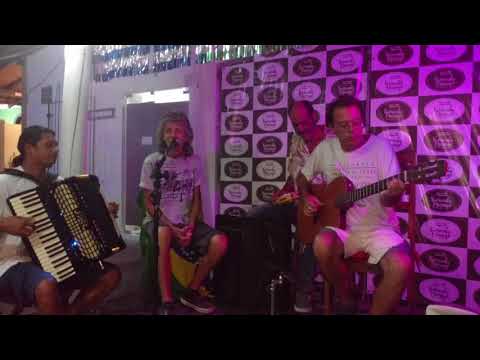 Isaac do Acordeon, Celso, Flávio e Luciano - Garota de Ipanema / Wave (Tom Jobim)