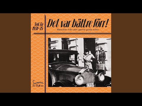 Det sker blott en gång