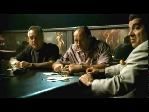 Sopranos - Christopher Moltisanti & JT Dolan Cleaver Fallout