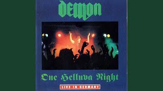 Commercial Dynamite (Live)