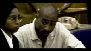 2pac- Ambitionz Az A Ridah - YouTube