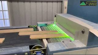 MÁY CHÀ NHÁM SƠN - CHO CHUYỀN SƠN UV