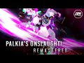 Palkia S Onslaught Remastered Pokémon Mystery Dungeon Explorers Of Time Darkness Sky