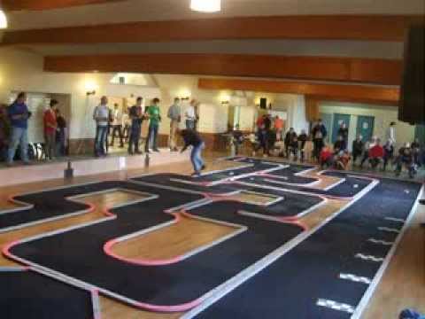 Finale5 C GT/OPEN course mini-z Moncoutant 2013