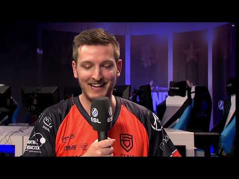 oVie post-game interview [After Penta Vs Vws] | Pro League Season 1 Finals (PC)