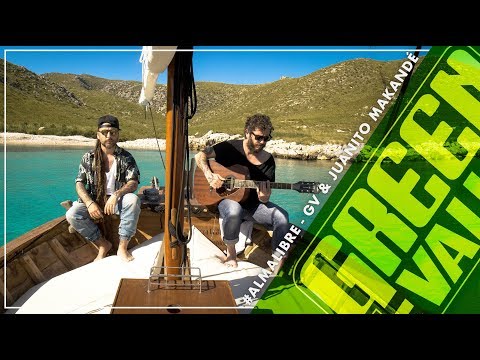 Alma libre - Green Valley Ft Juanito Makandé