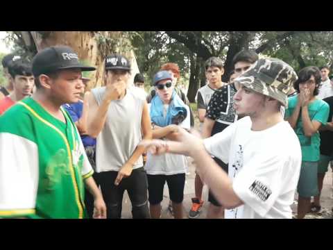 SPEKTRO VS DEI G -FINAL- Edición 10/2 DarkJail
