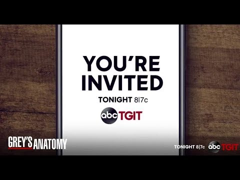 Grey's Anatomy - 15x21 - Good Shepherd "Welcome to the family" Teaser